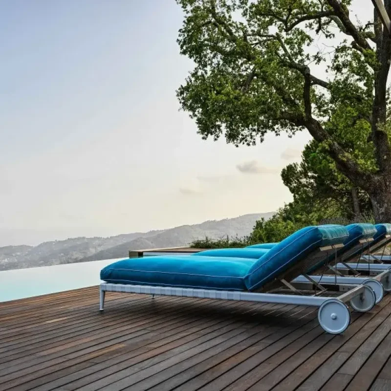 Atlante Daybed Outdoor – Flexform at Mesmetric