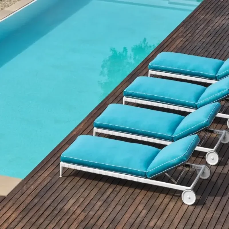 Atlante Daybed Outdoor – Flexform at Mesmetric