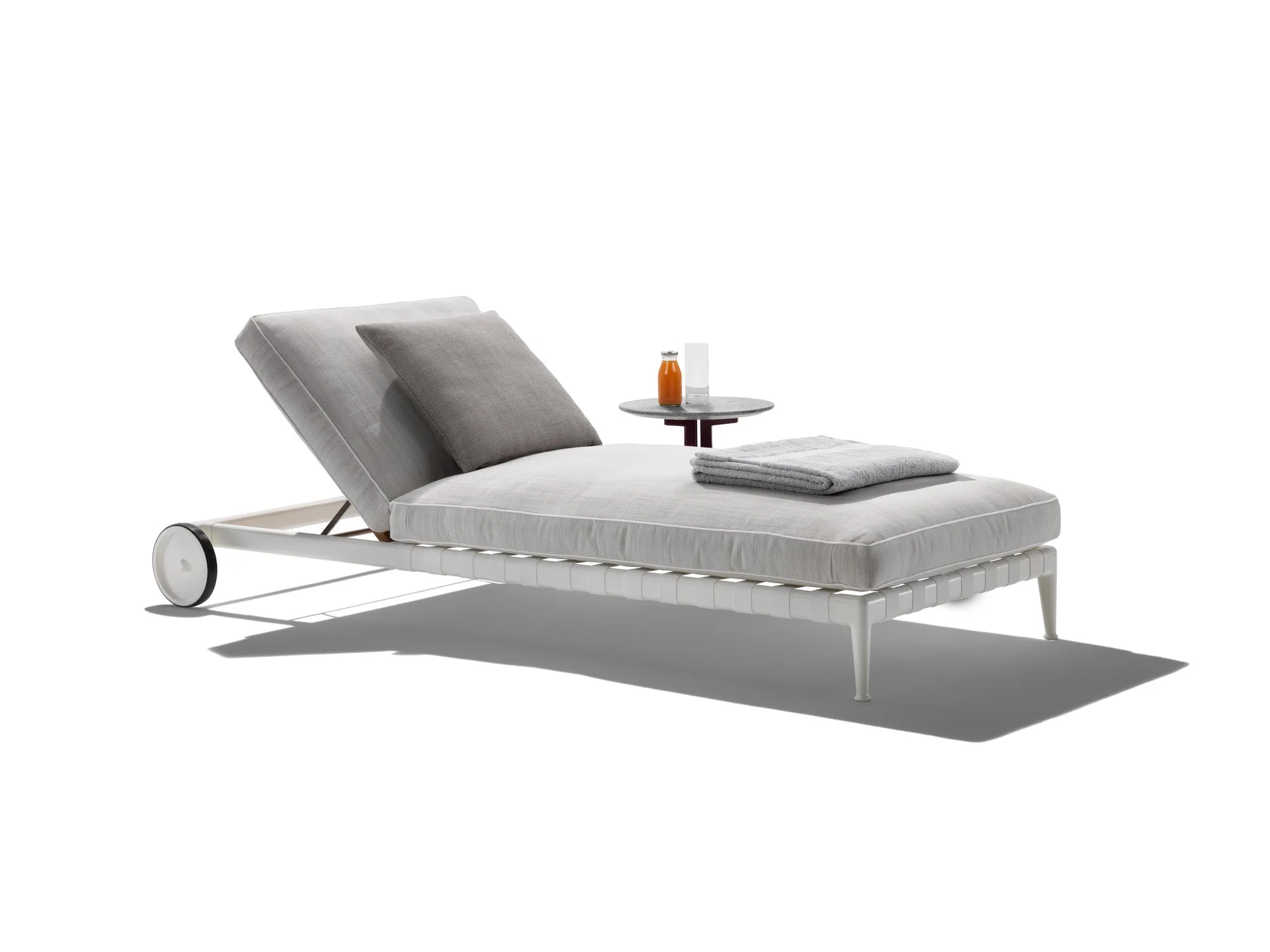Atlante Daybed Outdoor – Flexform at Mesmetric