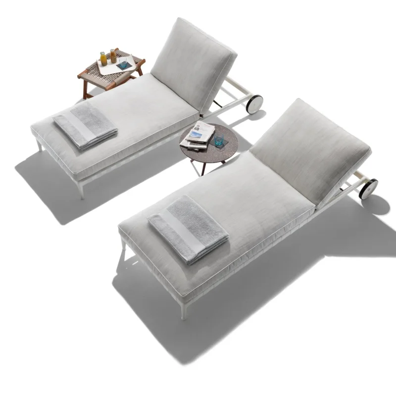 Atlante Daybed Outdoor – Flexform at Mesmetric