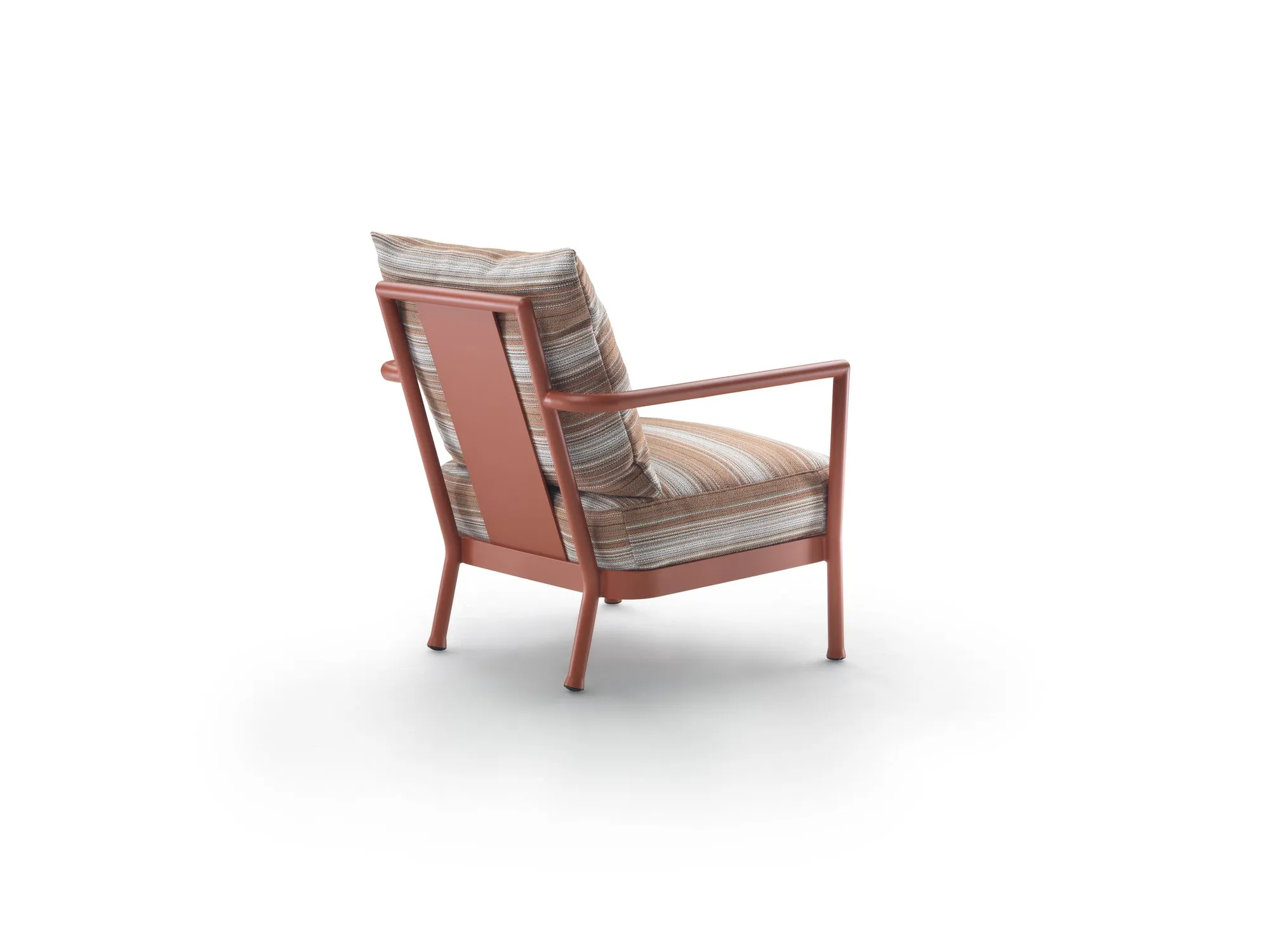 Camargue Armchair Outdoor - Flexform w Mesmetric