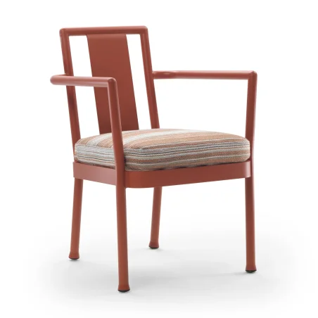 Camargue Chair Outdoor - Flexform w Mesmetric