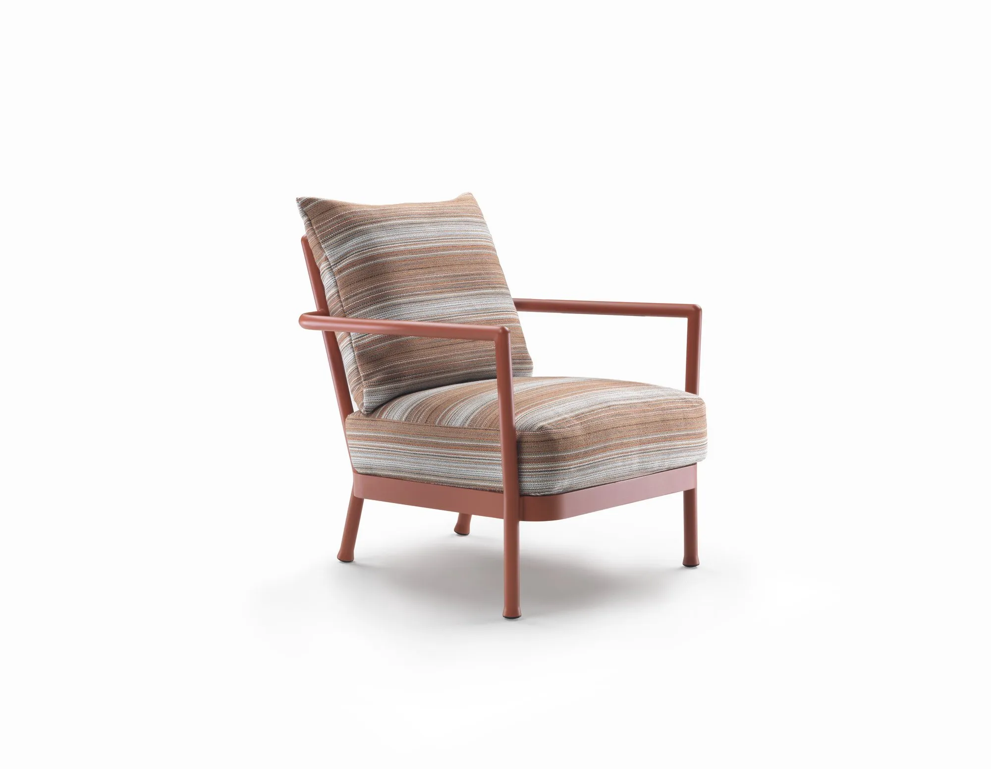 Camargue Armchair Outdoor - Flexform w Mesmetric
