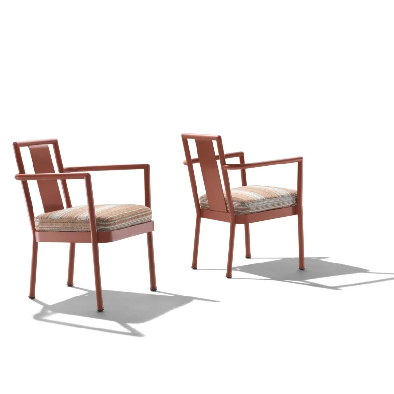 Camargue Chair Outdoor – Flexform at Mesmetric
