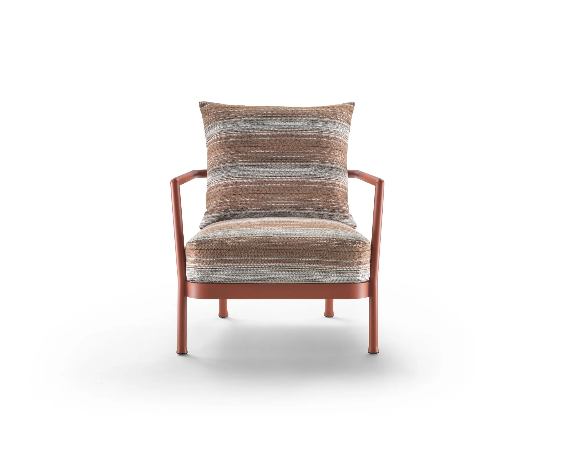 Camargue Armchair Outdoor - Flexform w Mesmetric