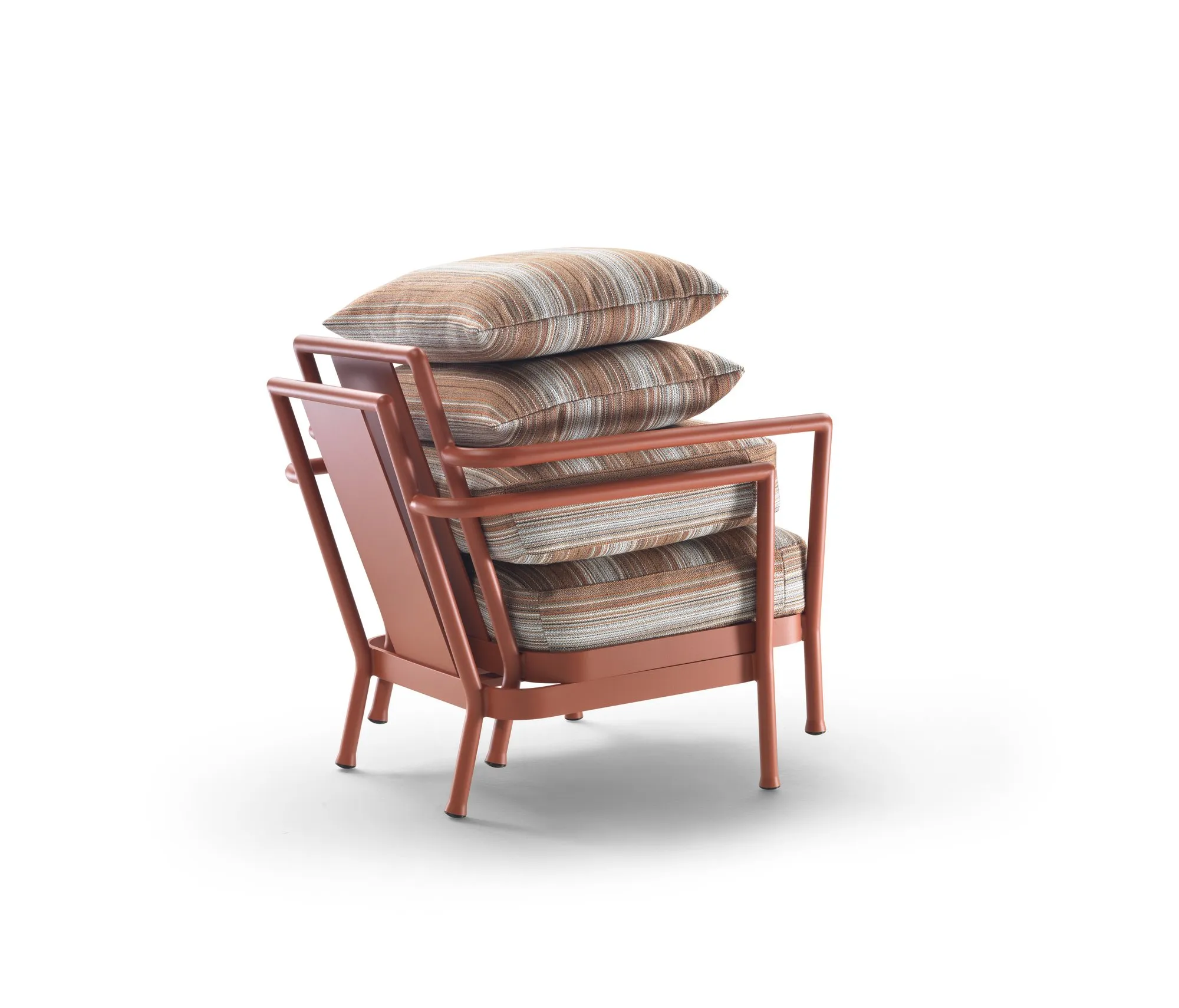 Camargue Armchair Outdoor - Flexform w Mesmetric