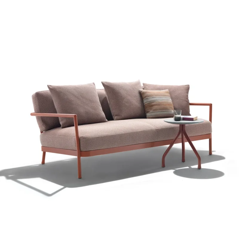 Camargue Outdoor – Flexform at Mesmetric