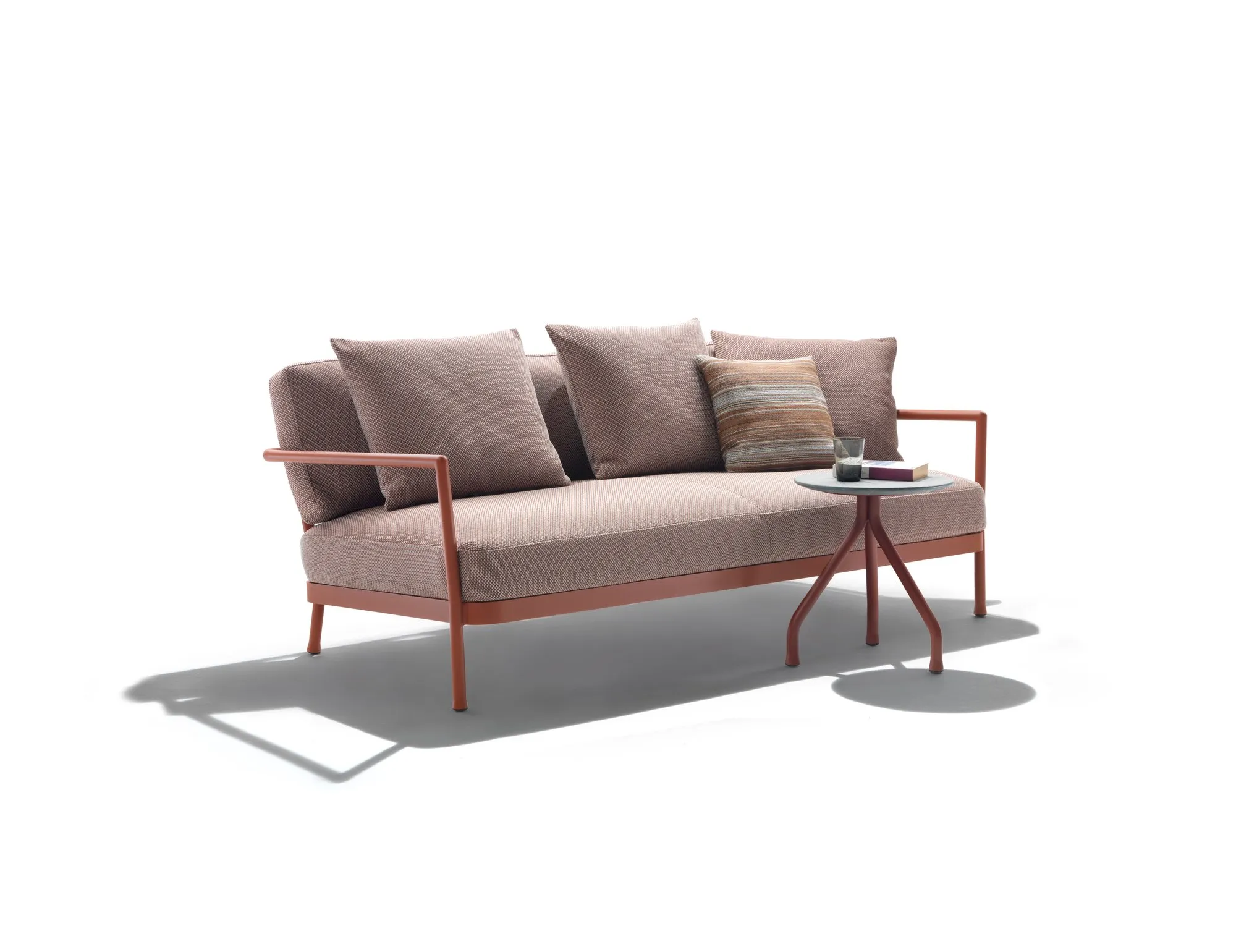 Camargue Outdoor – Flexform at Mesmetric