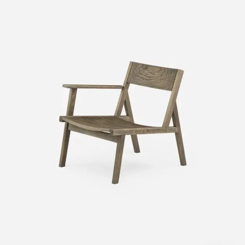 576ZR/ZL 98.6°F Outdoor One Armed Lounge Chair