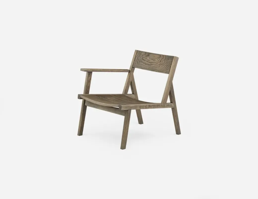 576ZR/ZL 98.6°F Outdoor One Armed Lounge Chair