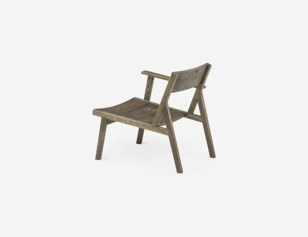 576ZR/ZL 98.6°F Outdoor One Armed Lounge Chair