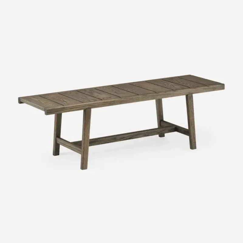 577 98.6°F Outdoor Bench - De La Espada w Mesmetric