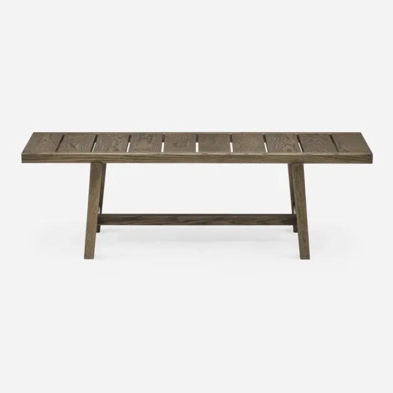 577 98.6°F Outdoor Bench - De La Espada w Mesmetric