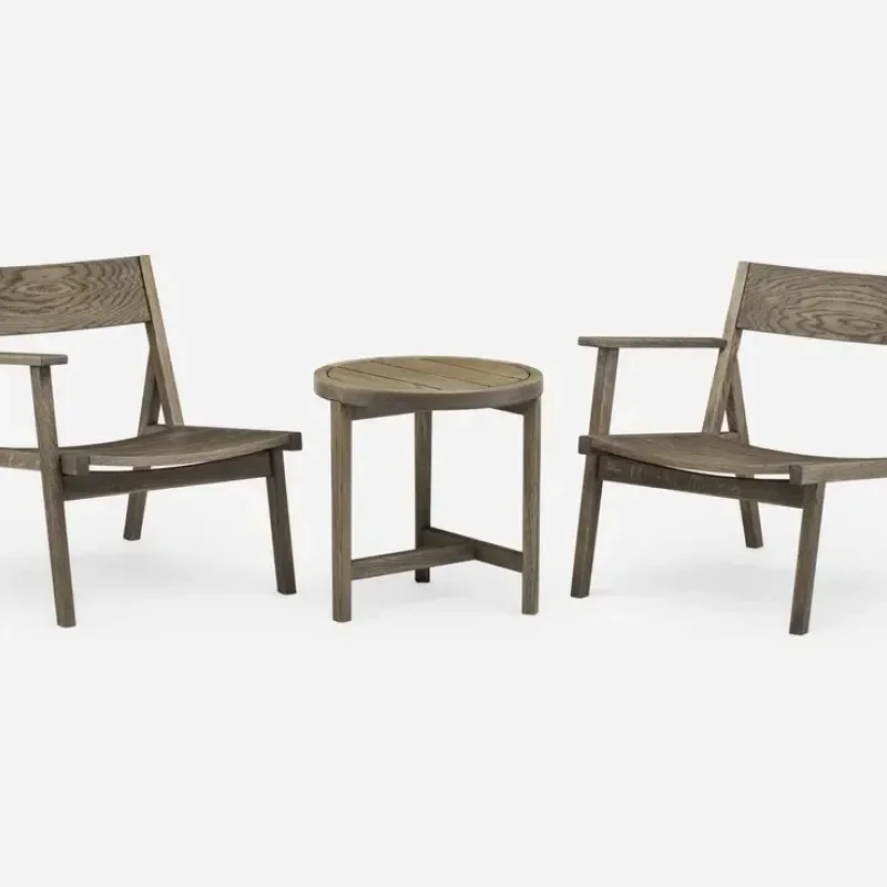 578 98.6°F Outdoor Side Table – De La Espada at Mesmetric