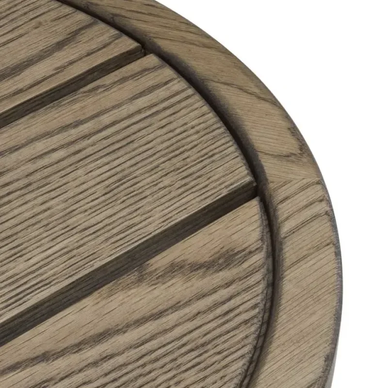 578 98.6°F Outdoor Side Table – De La Espada at Mesmetric