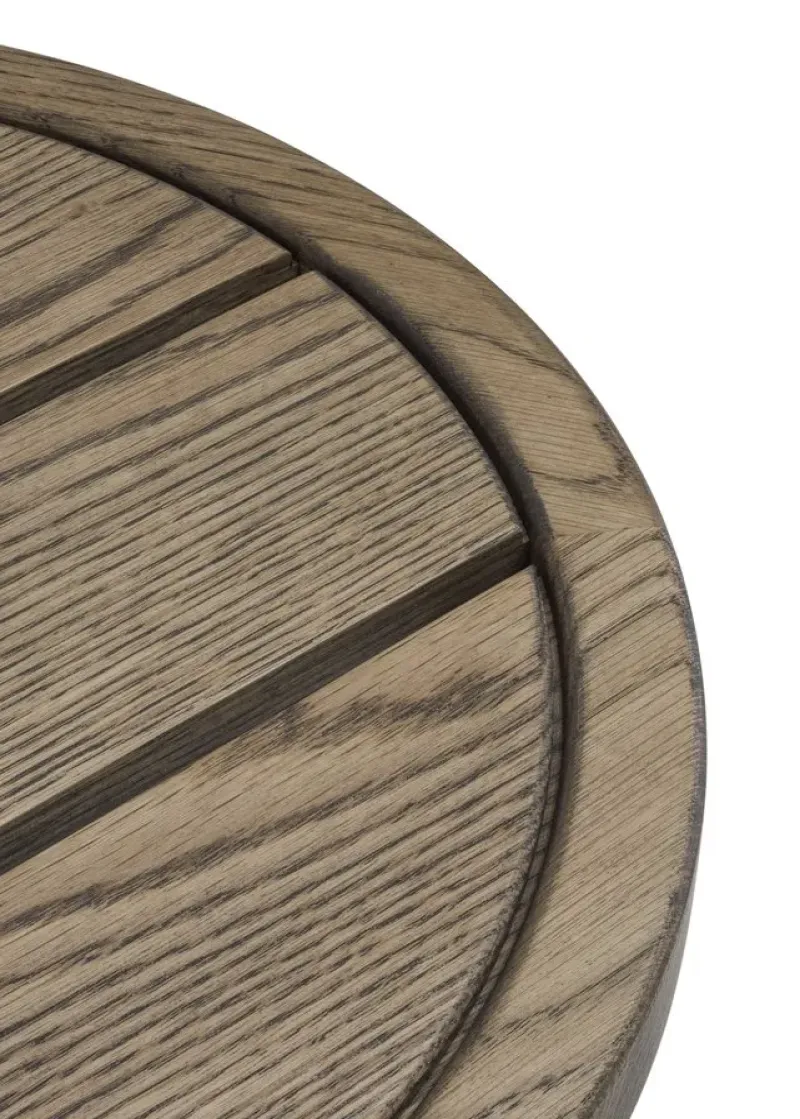 578 98.6°F Outdoor Side Table – De La Espada at Mesmetric