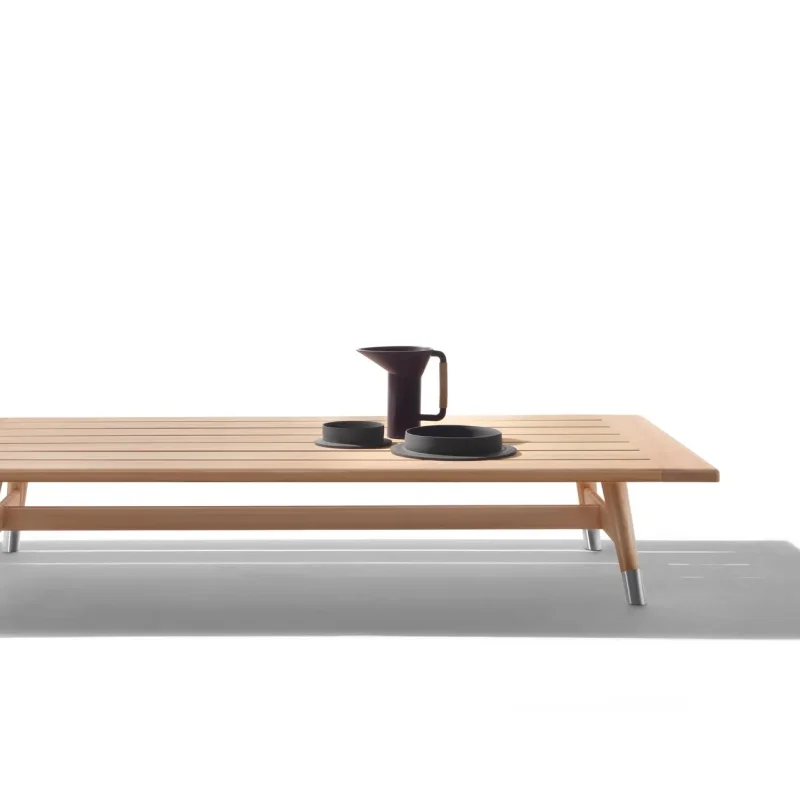 Desco Low Outdoor - Flexform w Mesmetric