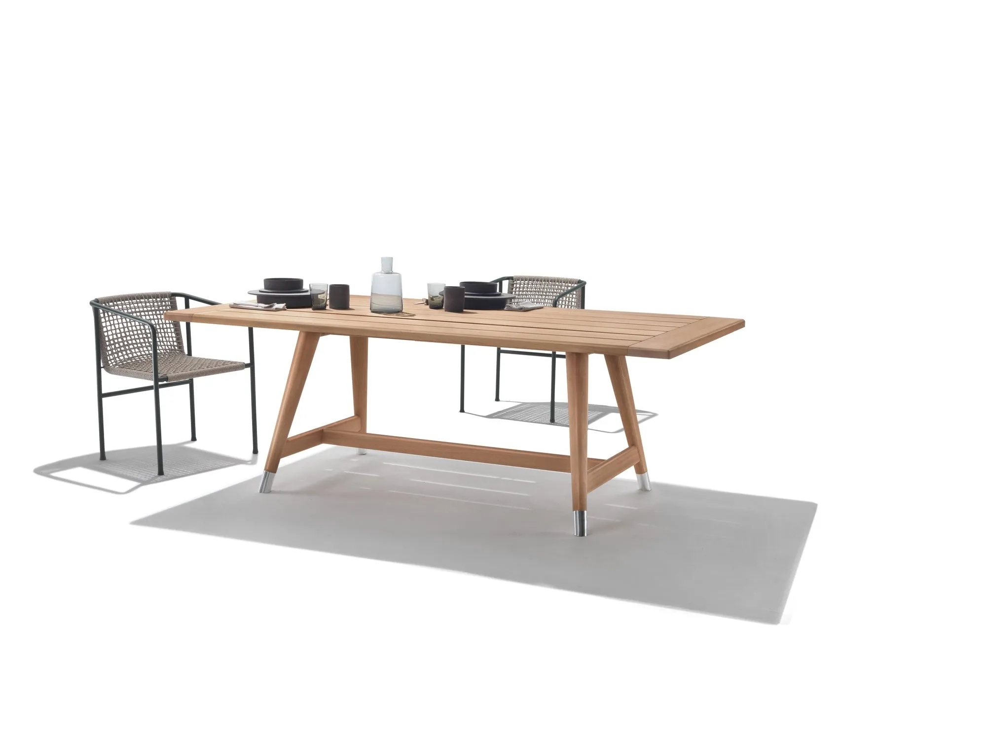Desco Outdoor – Flexform at Mesmetric