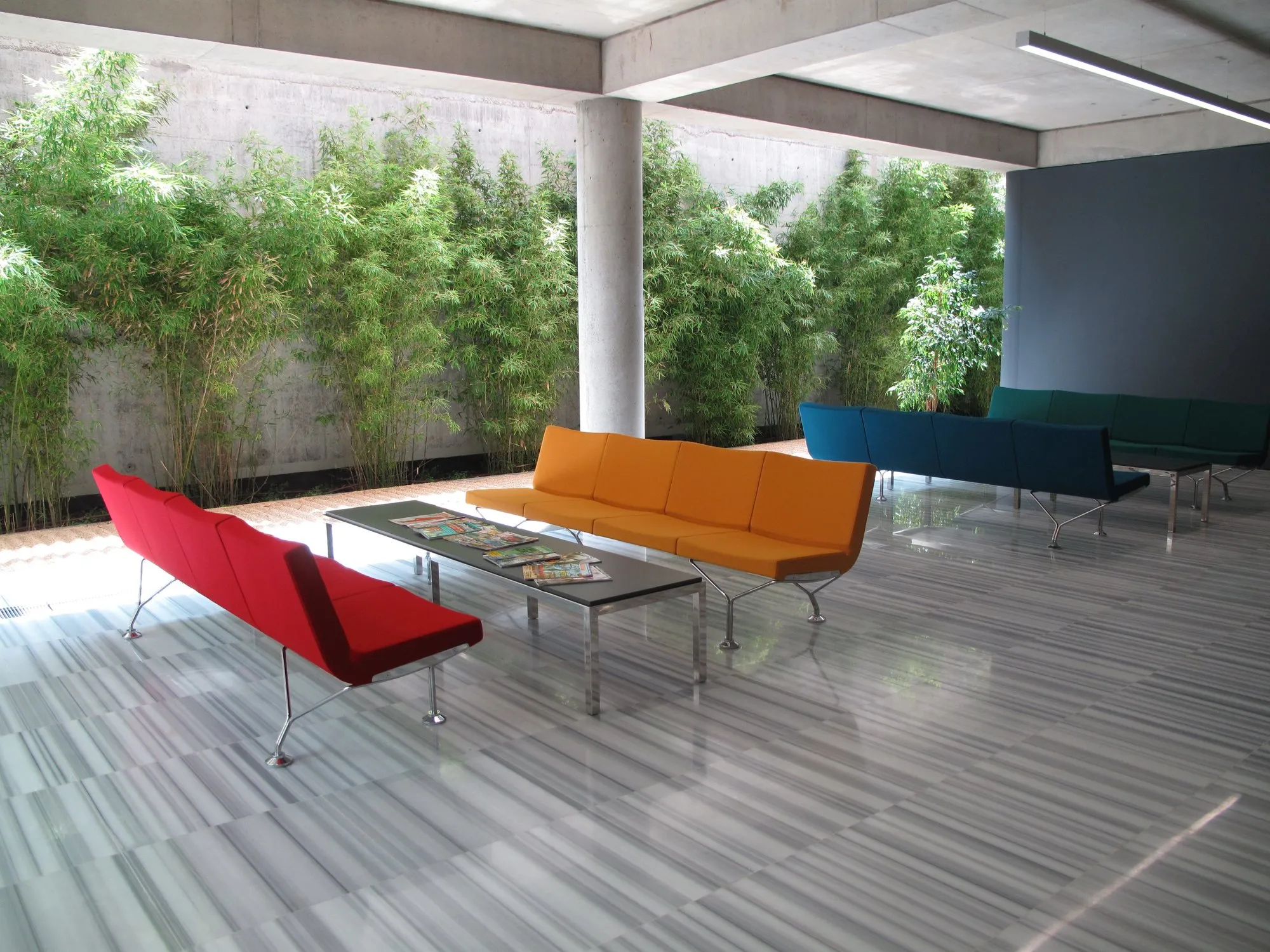 A-line – Lammhults at Mesmetric
