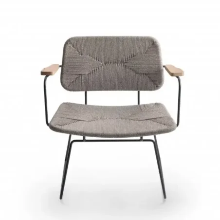 Echoes Low With Arms Outdoor – Flexform at Mesmetric