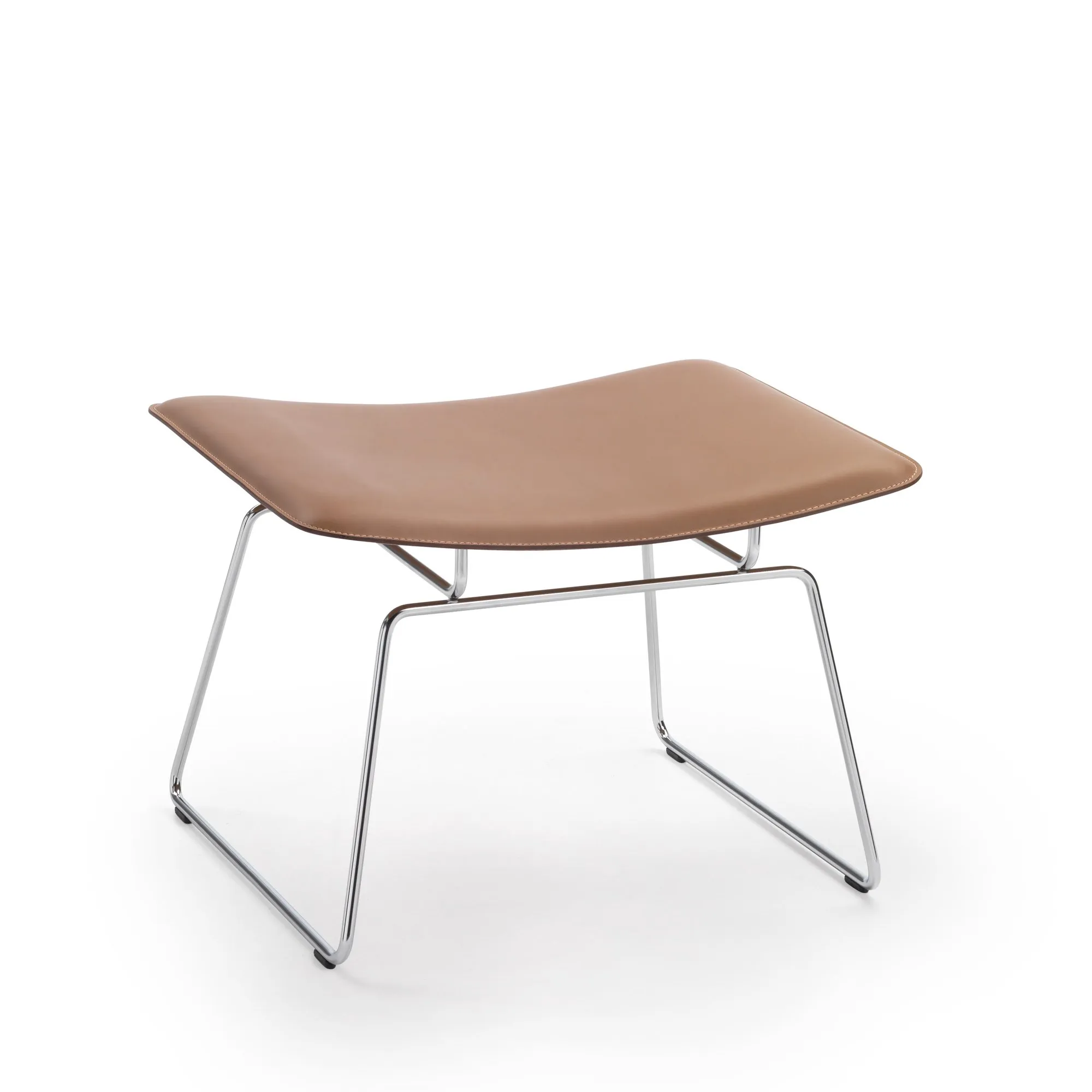Echoes S.H. Ottoman - Flexform w Mesmetric