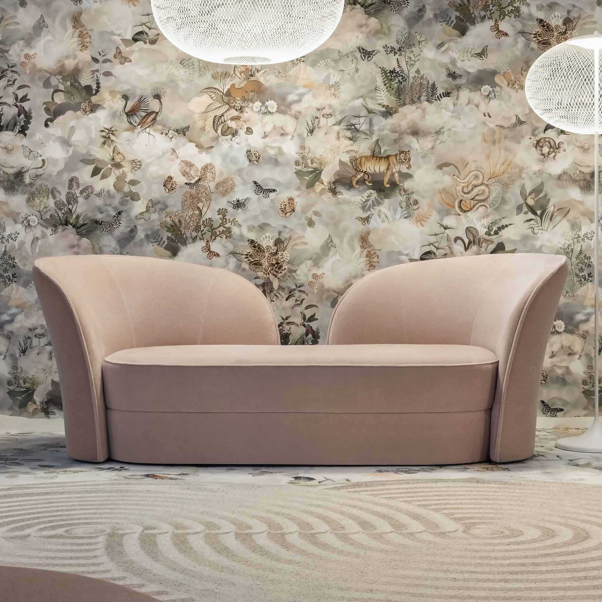 Aldora – Moooi at Mesmetric