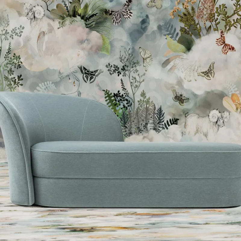 Aldora Chaise Longue – Moooi at Mesmetric