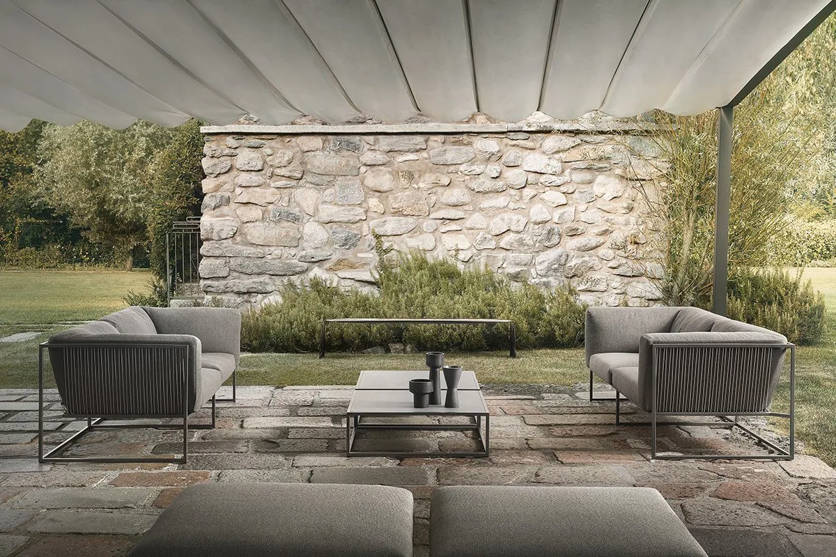 Arpa Indoor / Outdoor – MDF Italia at Mesmetric