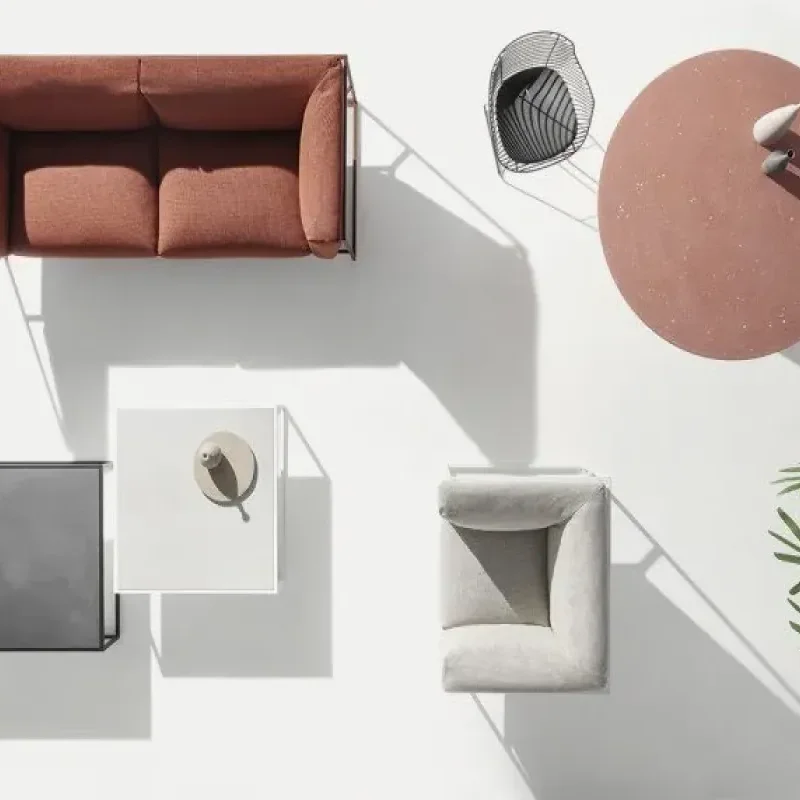 Arpa Indoor / Outdoor – MDF Italia at Mesmetric