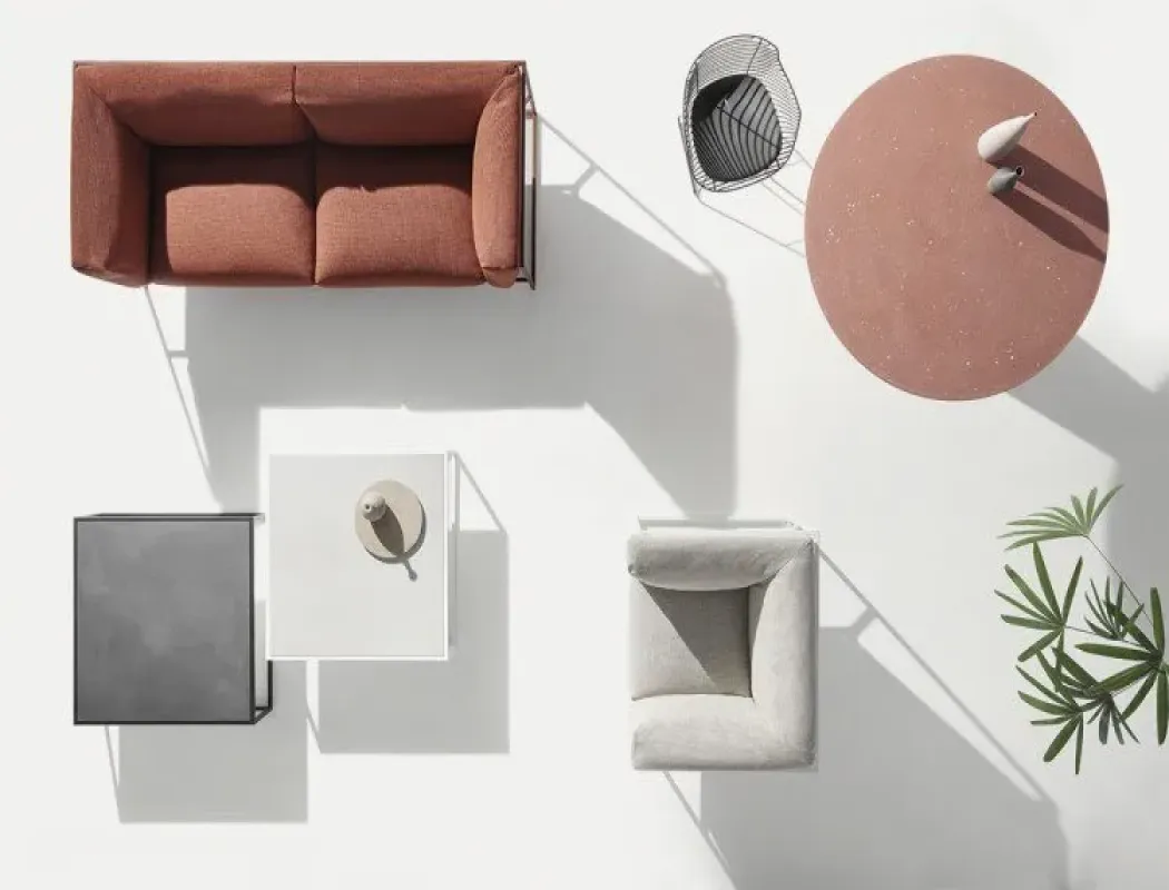 Arpa Indoor / Outdoor – MDF Italia at Mesmetric