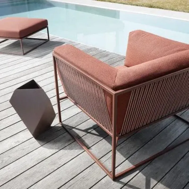 Arpa Indoor / Outdoor - MDF Italia w Mesmetric