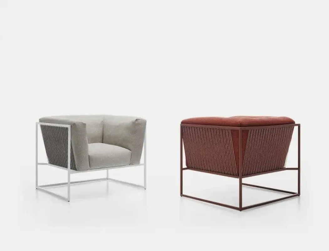 Arpa Indoor / Outdoor - MDF Italia w Mesmetric
