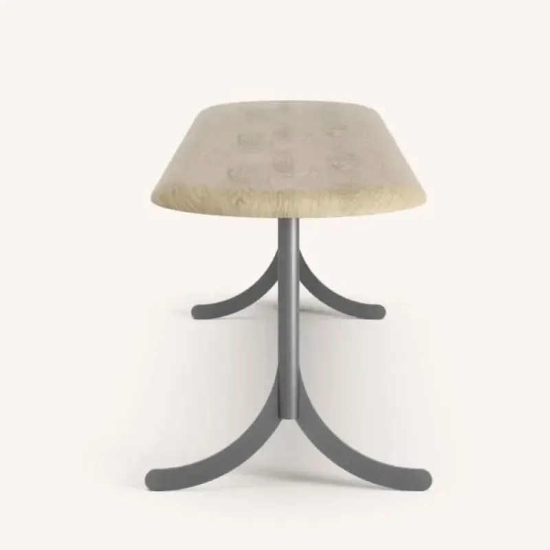 Atlas bench - Swedese w Mesmetric