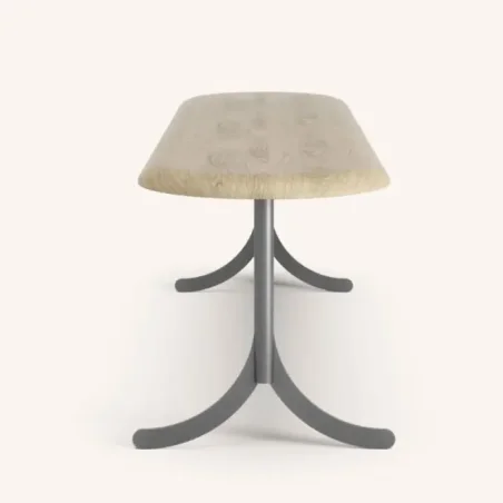 Atlas bench - Swedese w Mesmetric