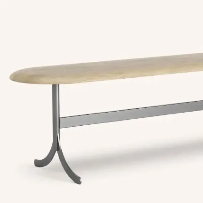 Atlas bench - Swedese w Mesmetric