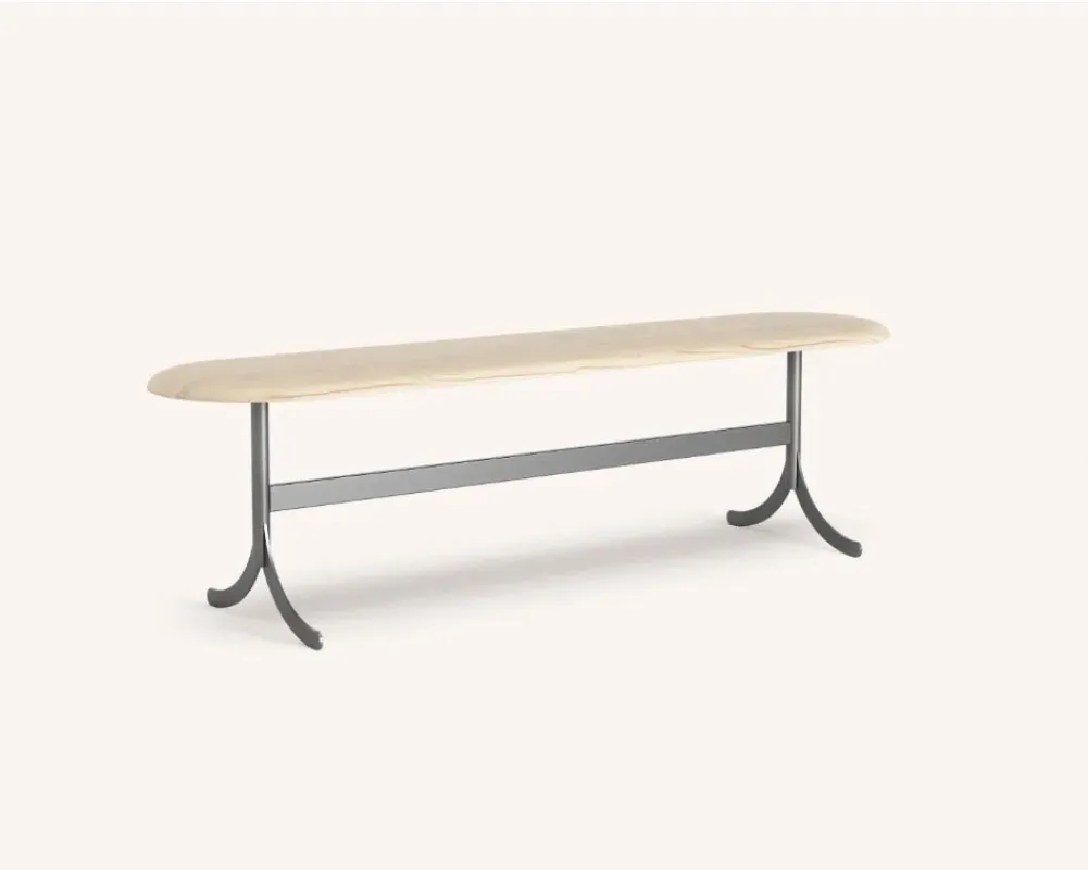 Atlas bench - Swedese w Mesmetric