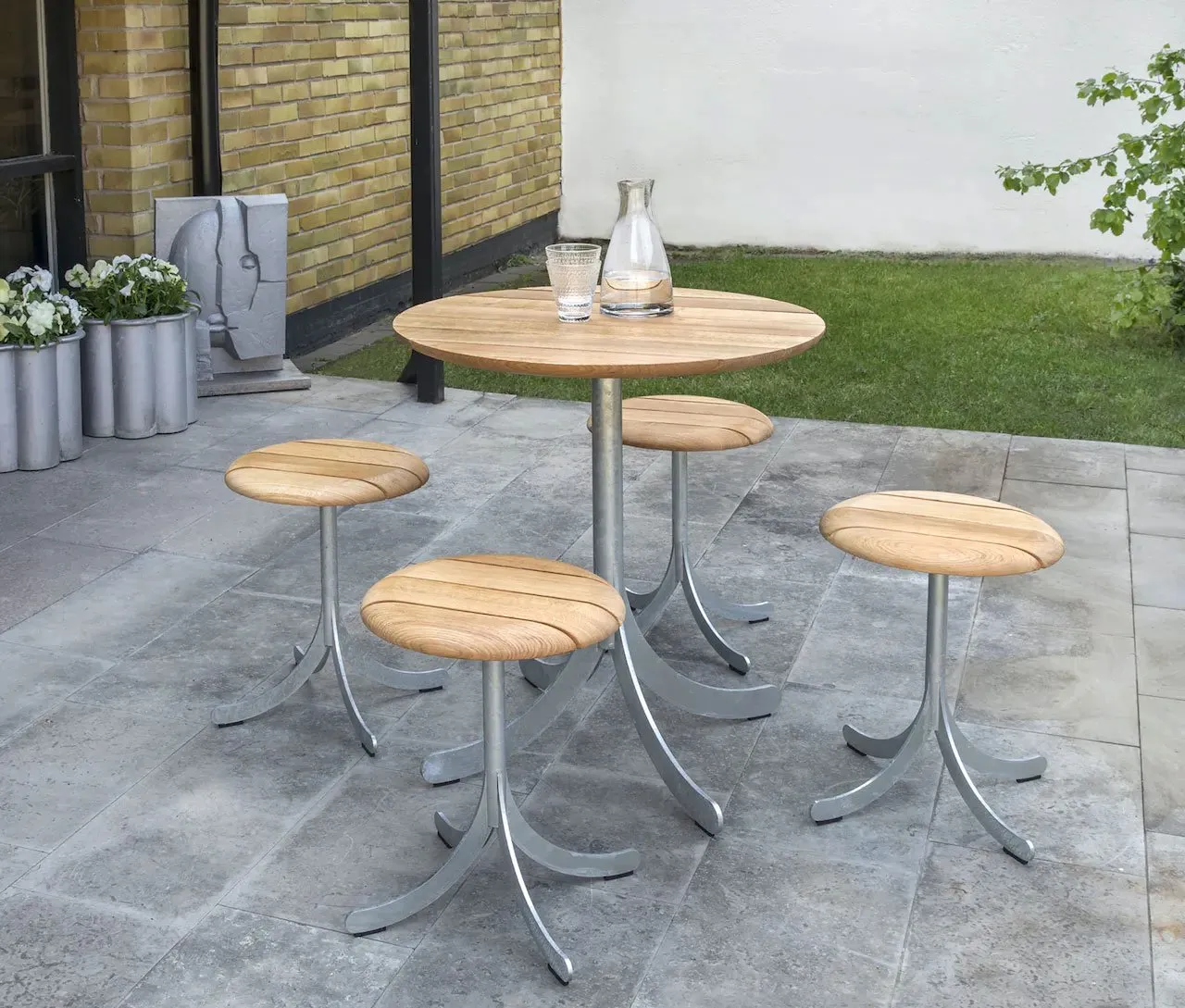 Atlas outdoor – Swedese at Mesmetric