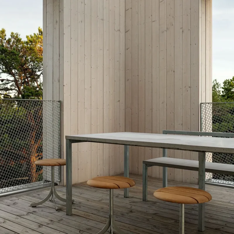 Atlas outdoor – Swedese at Mesmetric