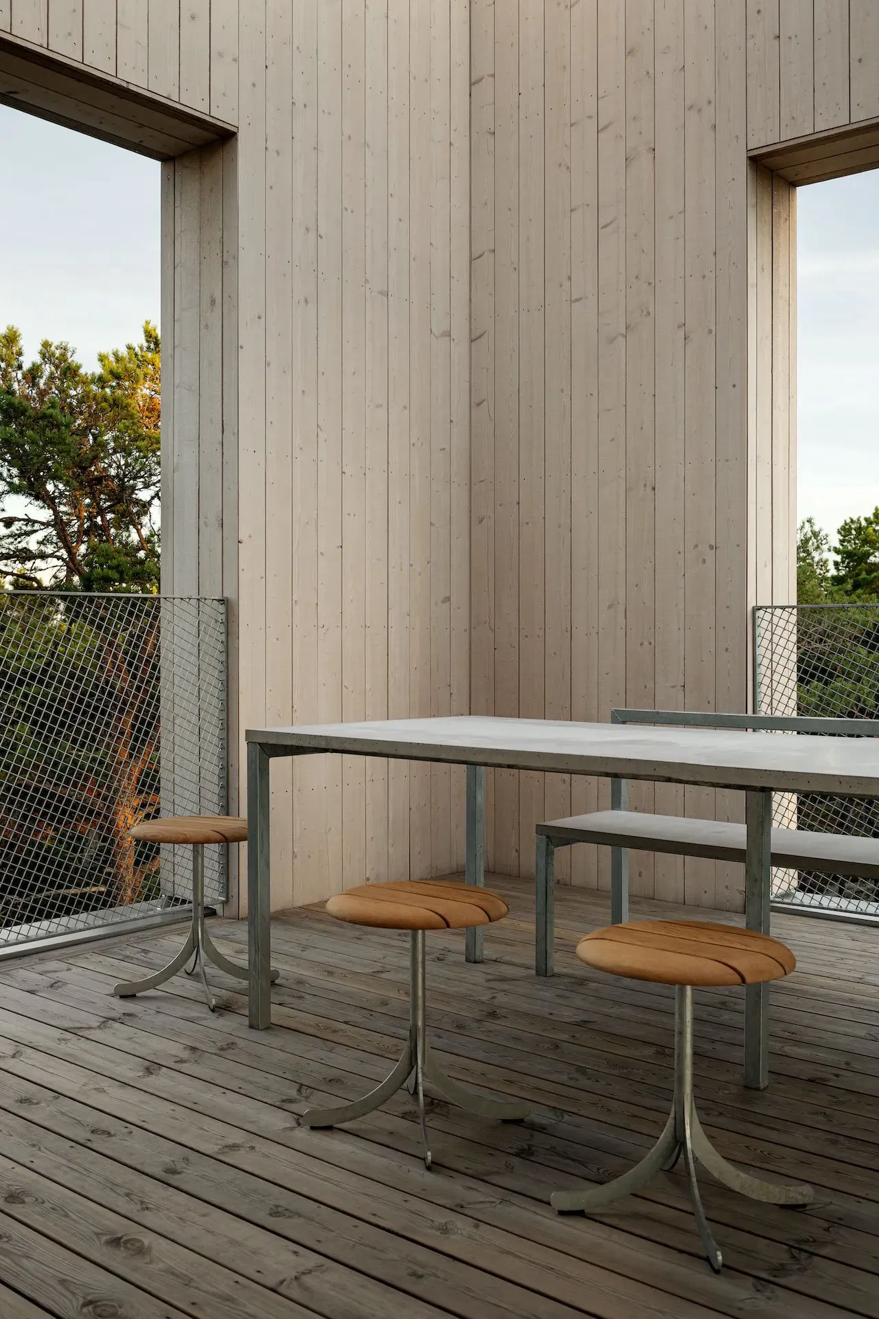 Atlas outdoor – Swedese at Mesmetric