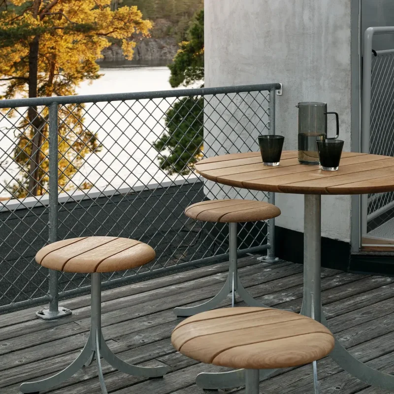 Atlas outdoor – Swedese at Mesmetric
