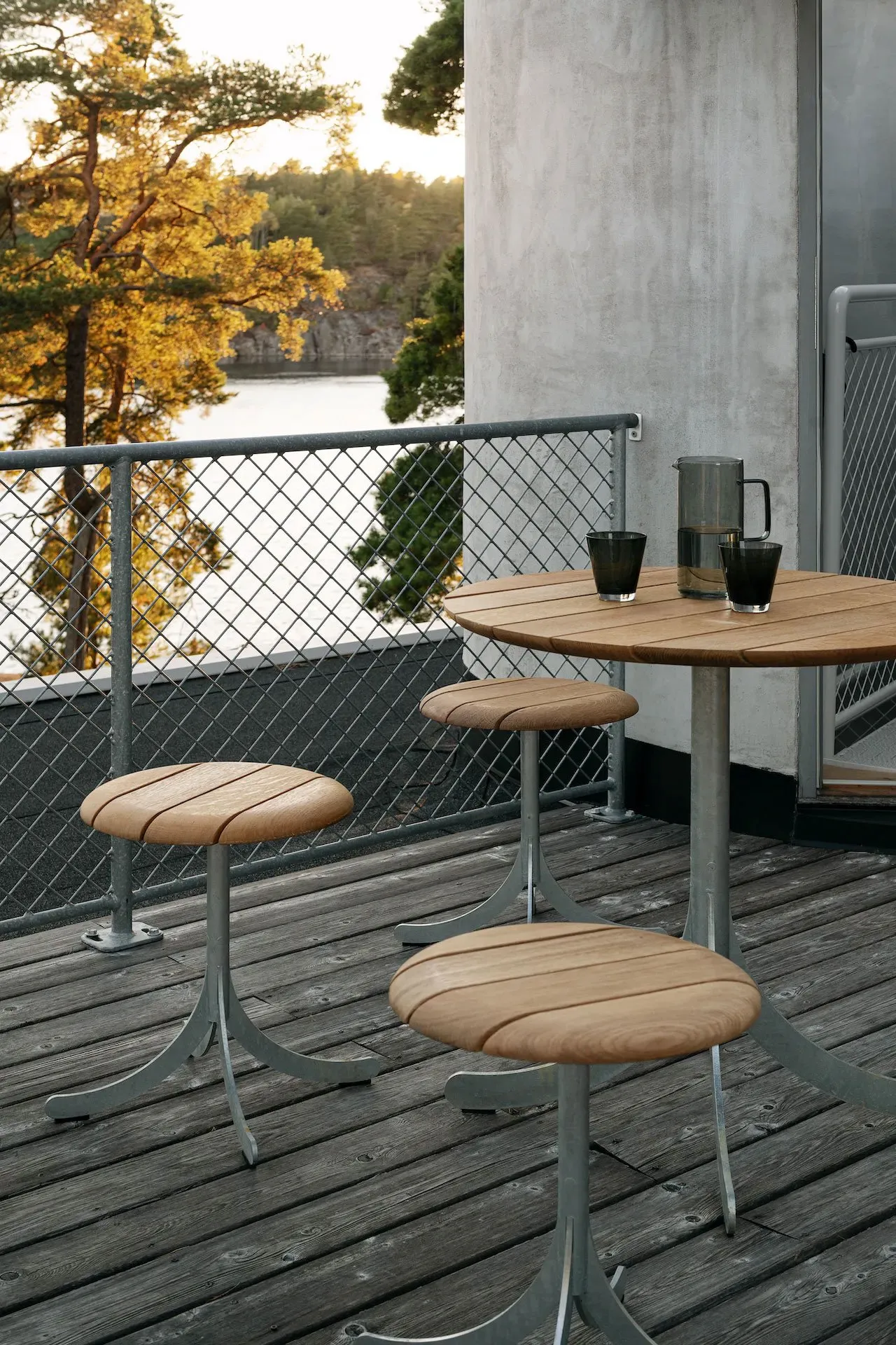 Atlas outdoor – Swedese at Mesmetric