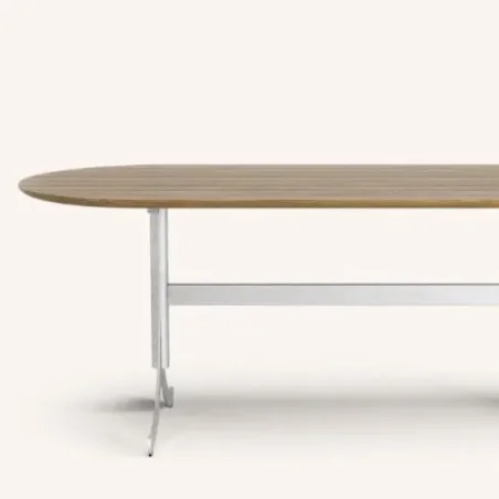 Atlas table outdoor - Swedese w Mesmetric