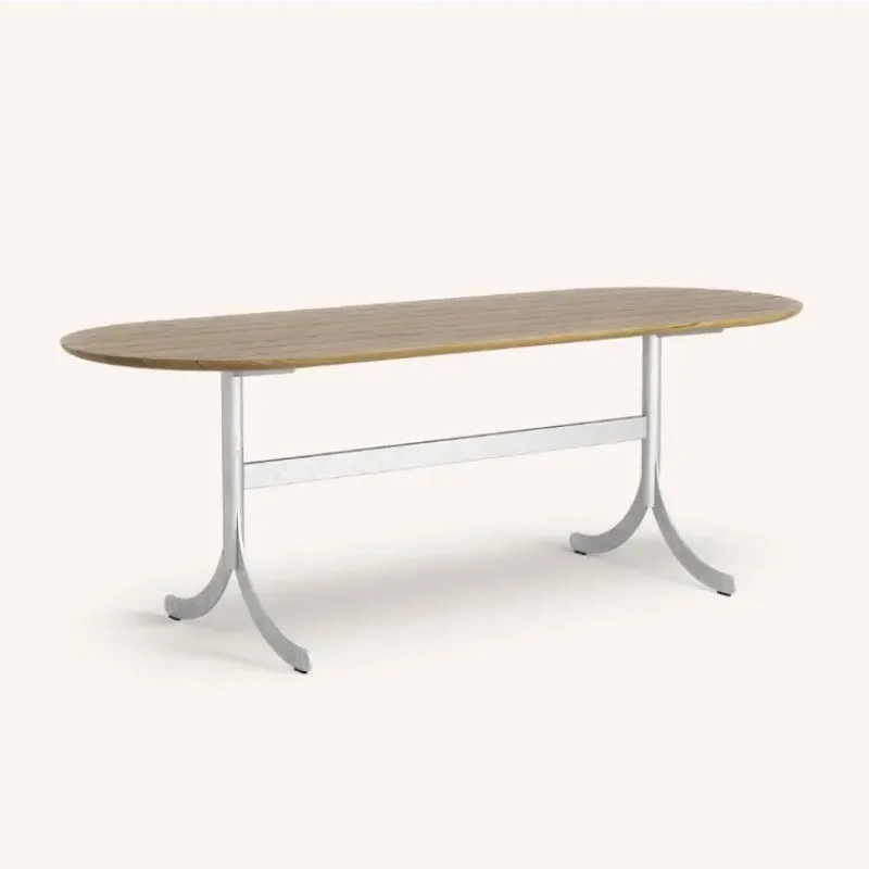 Atlas table outdoor – Swedese at Mesmetric