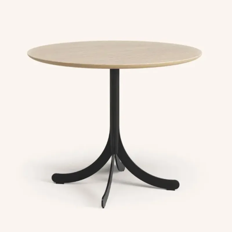Atlas table round & oval - Swedese w Mesmetric