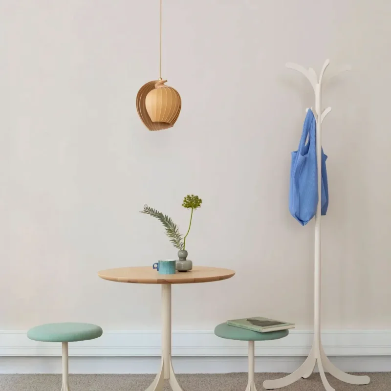 Atlas table round & oval - Swedese w Mesmetric