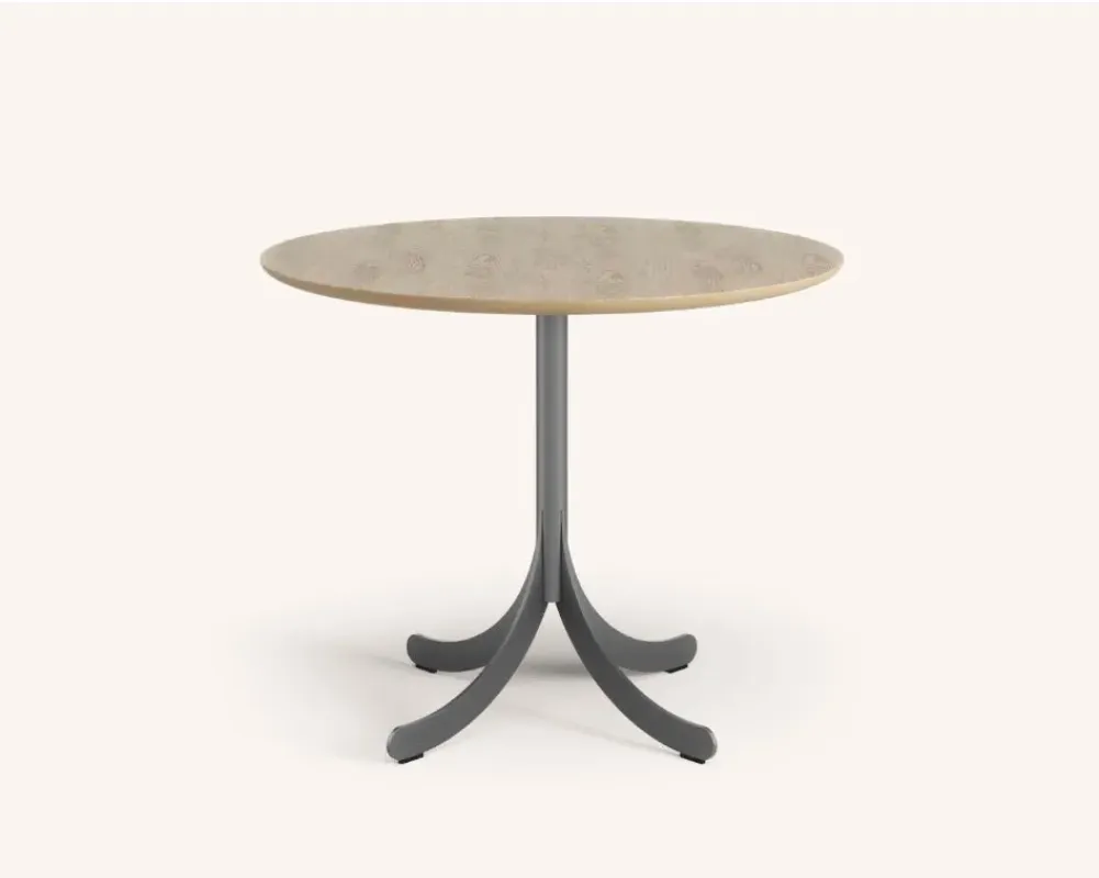 Atlas table round & oval - Swedese w Mesmetric