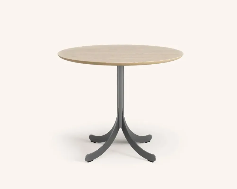 Atlas table round & oval - Swedese w Mesmetric