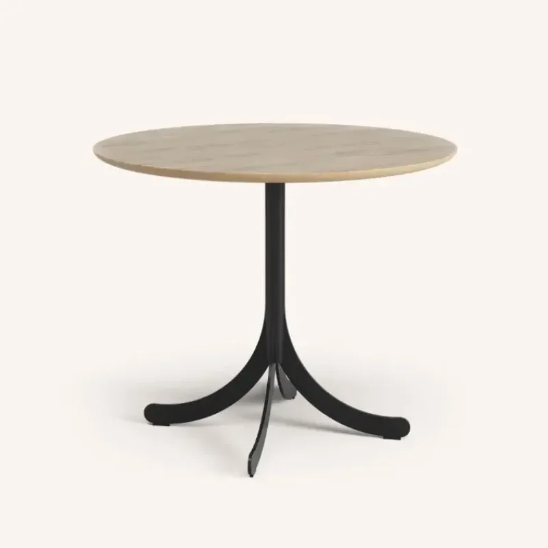 Atlas table round & oval - Swedese w Mesmetric