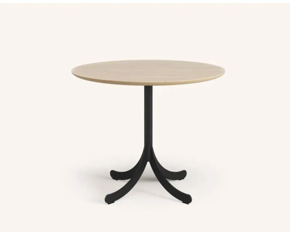 Atlas table round & oval - Swedese w Mesmetric