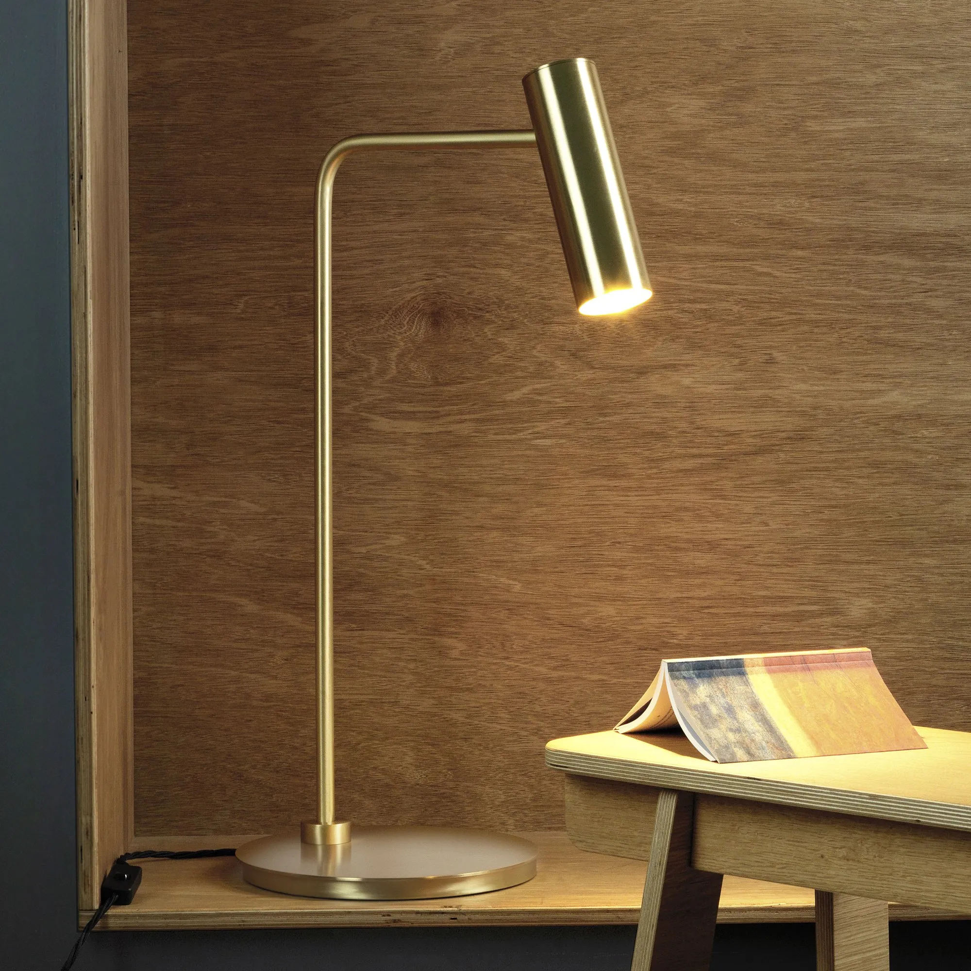 Heron – CTO lighting at Mesmetric